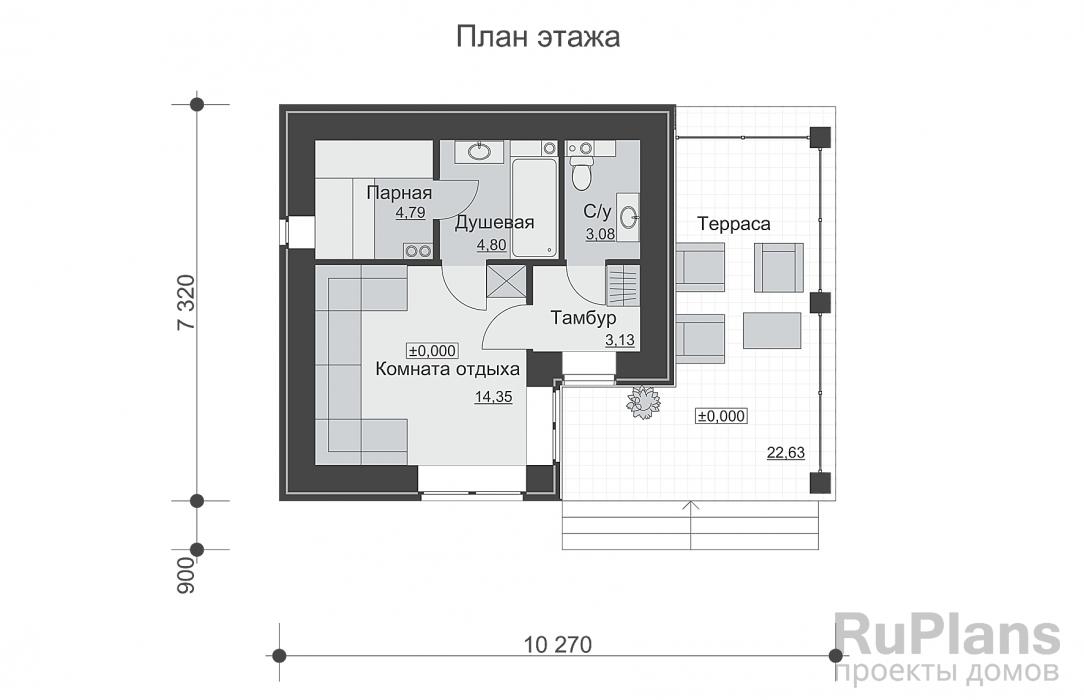 Планировки проекта